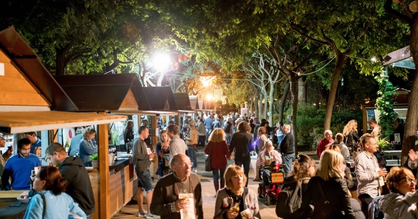 mostra de vi i gastronomia emporda